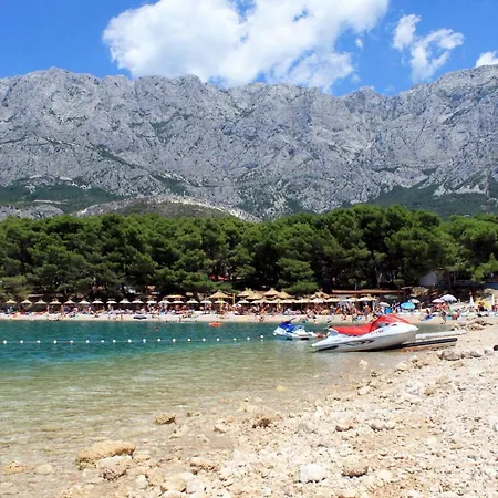 With Parking Space - 6850 * Makarska
