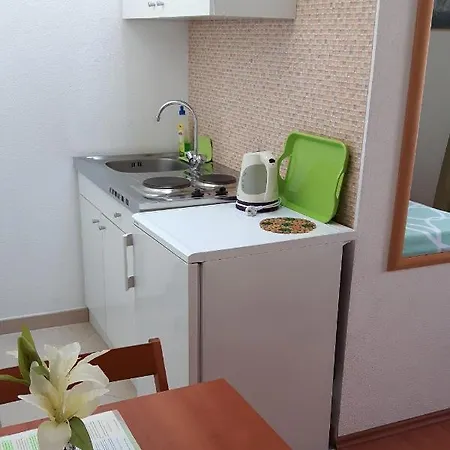 With Parking Space - 6850 Appartement *