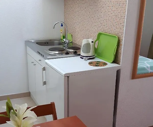 With Parking Space - 6850 Daire *