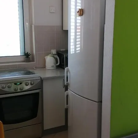 Apartment With Parking Space - 6850 Makarska